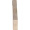 Ekena Millwork 5 1/2"W x 38"D x 38"H Legacy Smooth Knee Brace, Douglas Fir BRC06X38X38LEC00SDF - alternate 2